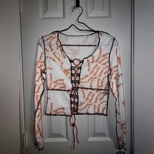 Going out shirt